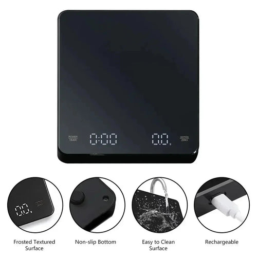 Espresso Scale with Timer